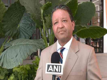 Indian Envoy Calls India and Brunei Civilizational Neighbors Before PM Modi's Visit