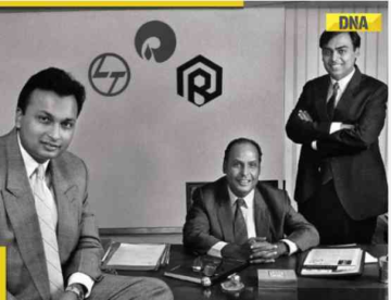 Dhirubhai Ambani Started Reliance with Rs 500 and a Textile Business