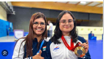 Day 6 Live: Pooja Reaches Recurve Quarterfinals, Lekhara Aims for Para Shooting Final
