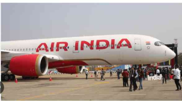 Air India to Launch Wi-Fi on Delhi-London Flights