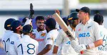 WTC 2023-25 Points Table: Sri Lanka Overtake New Zealand After Winning 1st Test; India Still At Top