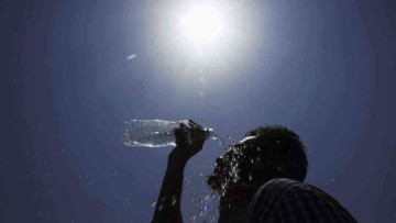 India experiences the second hottest period since 1970 due to climate change