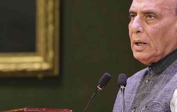 Private sector now steering economic growth: Defence Minister Rajnath Singh