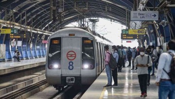 Good news for Delhi Metro commuters: DMRC to get first 'Make in India' driverless metro trains soon