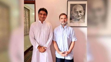 Uday Bhanu Chib appointed president of Indian Youth Congress, succeeding Srinivas BV