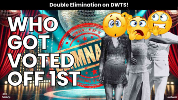 "Dancing with the Stars Week 2 Results: Two Couples Eliminated in Double Elimination"