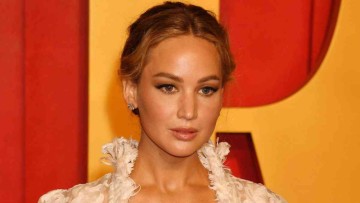 Jennifer Lawrence entscheidet sich gegen Republikaner und unterstützt Kamala Harris bei der Wahl.