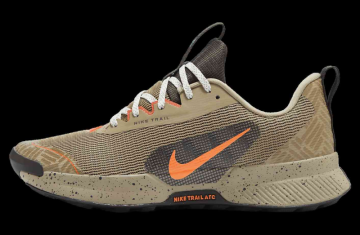 Nike Juniper Trail 3 Khaki/Velvet Brown: The Ultimate Trail Running Shoe