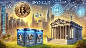 BNY Mellon Advances Bitcoin Custody Services After SEC Exemption