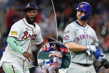 "This Braves nightmare feels like déjà vu for Mets fans"
