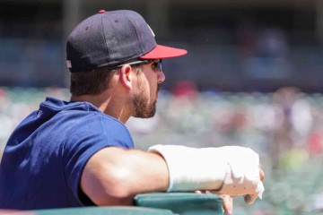"Braves' Austin Riley sidelined for remainder of the season"