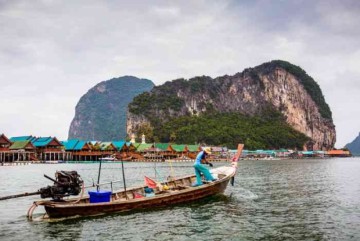 Phuket to host international forum on sustainable island tourism