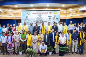 Regional Kendriya Hindi Sansthan Centre to be Established, Announces CM Khandu