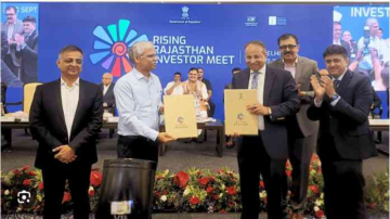 Tata Power to Invest Billions in Rajasthan Over Next 10 Years