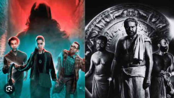 Rajkummar Rao's 'Stree 2' and Mammootty's 'Bramayugam' Among Letterboxd's Top 25 Horror Films of 2024
