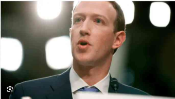 Mark Zuckerberg Surpasses Jeff Bezos as Second-Richest Person in the World