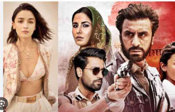 Alia Bhatt Prepares for Sanjay Leela Bhansali's 'Love and War'