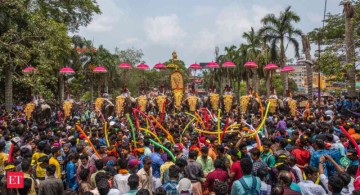 ​Top 6 temple festivals in Kerala that capture Its divine spirit​