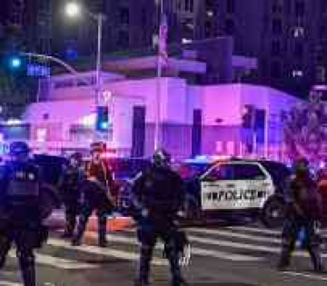 Trump orders Marines to LA in additional deployment as unrest calms