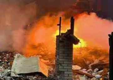ukraine under attack