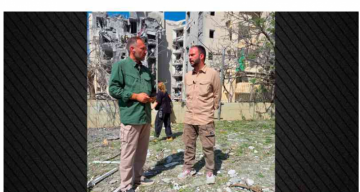 Protothema.gr on site after Iranian missile strike in Be’er Sheva – View video