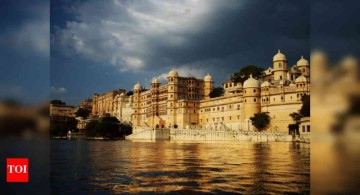 Why Jaipur and Udaipur in Rajasthan are surprisingly beautiful during the monsoon