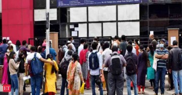 Passport Seva Portal disruption continues, users trying to log in greeted with maintenance downtime message