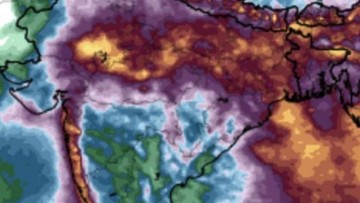 Monsoon enters West UP, Ladakh, Himachal as heavy rain belt shifts north