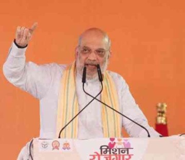Op Sindoor sent message that India’s blood not meant to be shed: Amit Shah