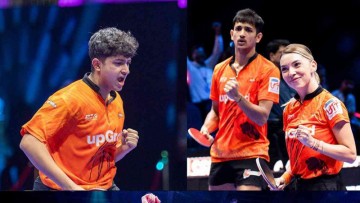 UTT Season 6: U Mumba edge Goa to book spot in final