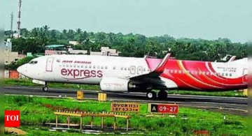Technical issues ground 2 Air India Express planes