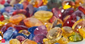 Roll over gold, Indians now gemming to coloured stones