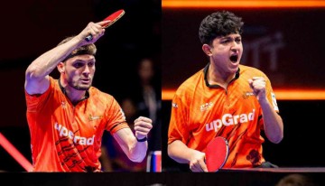 UTT: U Mumba halt Dabang Delhi, seal semifinal spot