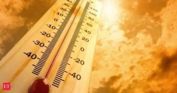 Temperatures in Northwest India to gradually reduce from June 14 amid severe heatwave conditions