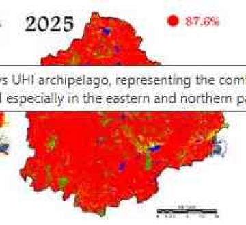 Bengaluru too hot? Dramatic increase in built-up area to blame, says study