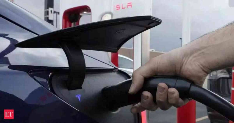 Luxury EV sales zoom 66% in India; 2,027 units sold in just 5 months