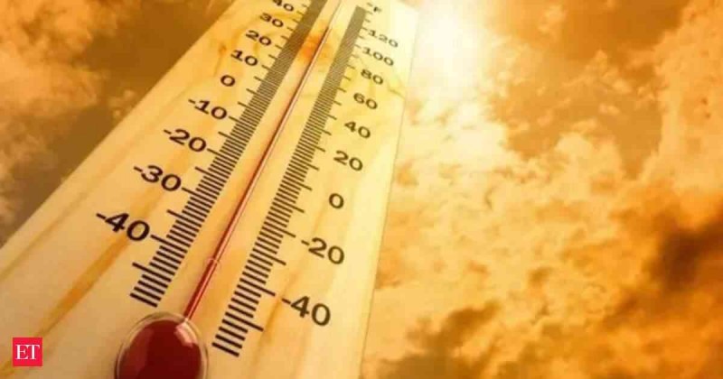 Temperatures in Northwest India to gradually reduce from June 14 amid severe heatwave conditions